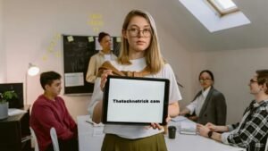 thetechnotrick com