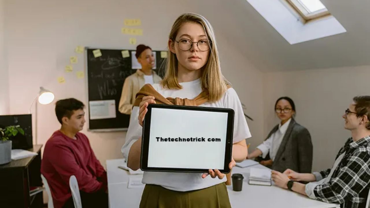 thetechnotrick com