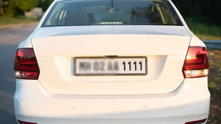 bf xxxviii number plate price
