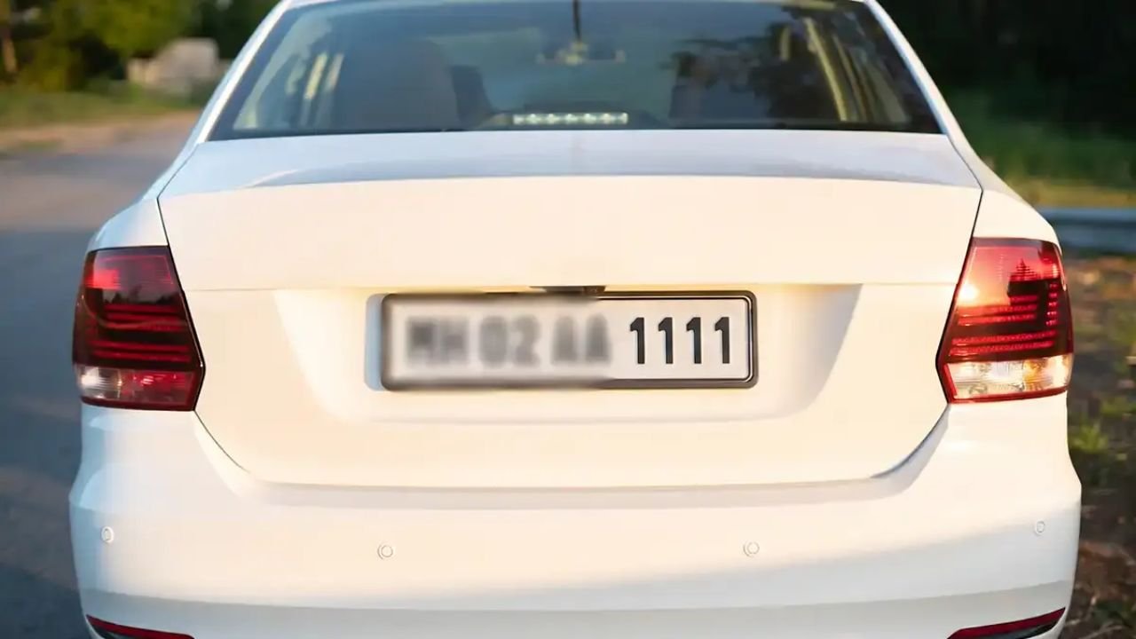 bf xxxviii number plate price