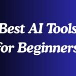 Best AI Tools for Beginners in 2026