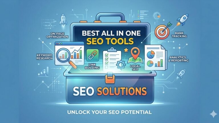 best all in one seo tools