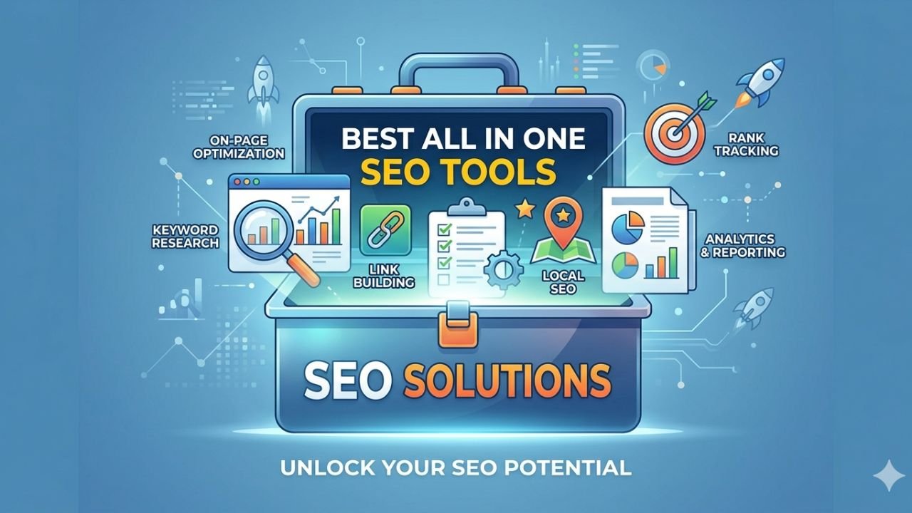 best all in one seo tools