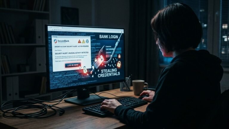 Phishing Attack
