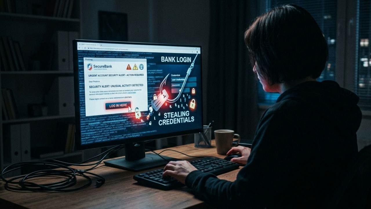 Phishing Attack